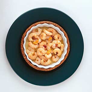 Gambas al Ajillo (Shrimp in garlic) | Foods & Wines from Spain