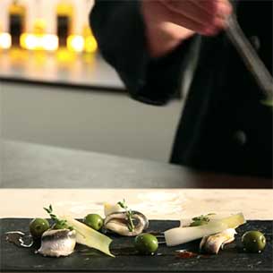 Seasoned olives | Foods & Wines from Spain