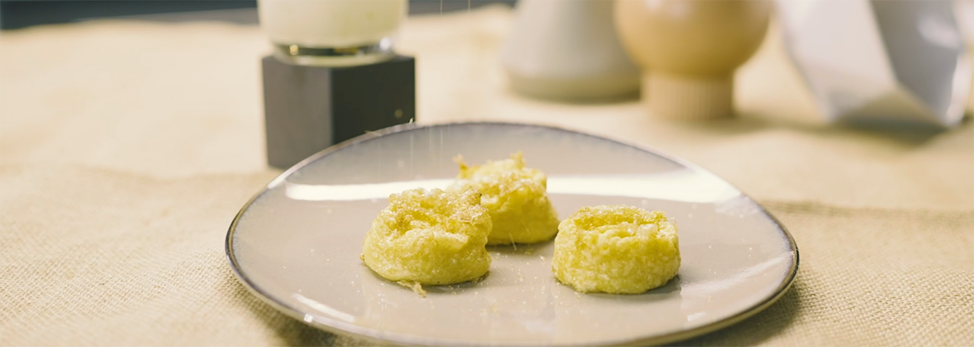 Video recipe: Leche frita | Foods & Wines from Spain