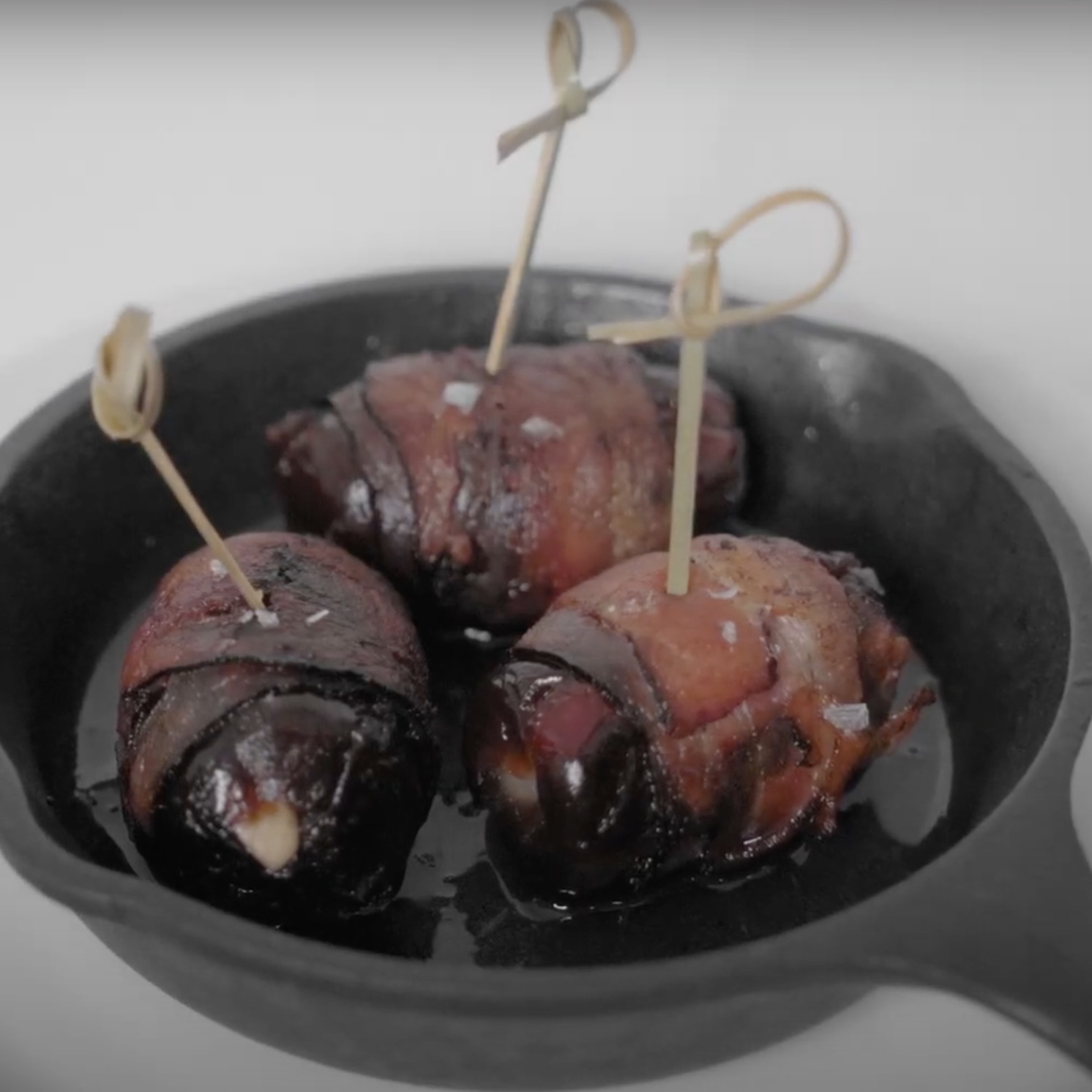 Video recipe: Dates Pintxo