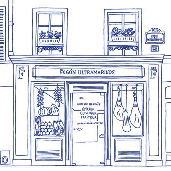 Fogon Ultramarinos Fogon Ultramarinos