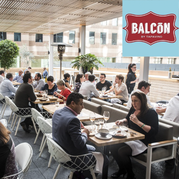 Balcon by Tapavino