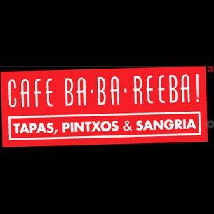 Cafe Ba-Ba-Reeba!