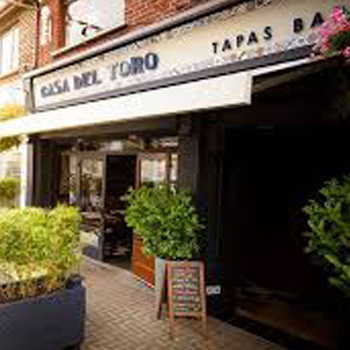 Casa del Toro Tapas Bar