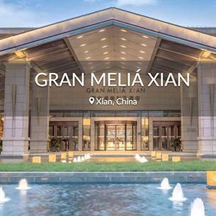 DÚO Spanish Authentic Cuisine (Gran Meliá Xian)