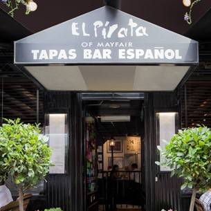 El Pirata Mayfair