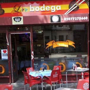 La Bodega La Bodega