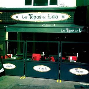 Las Tapas de Lola