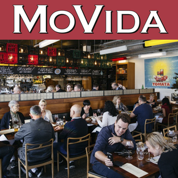 MOVIDA AQUÍ - Melbourne