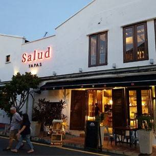 Salud Tapas