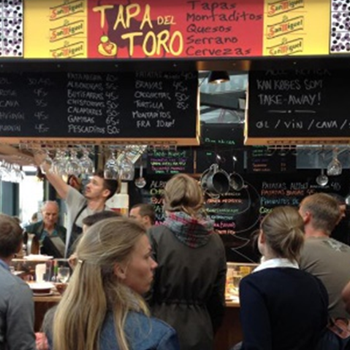 Tapa del Toro