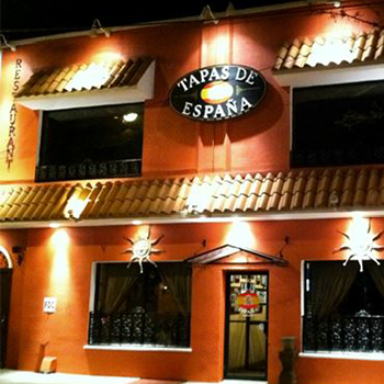 Tapas de España