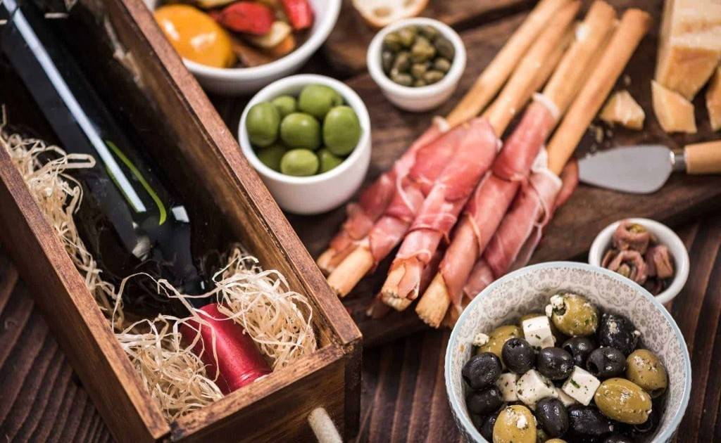 Restaurants from Spain: Der kleiner Spanier