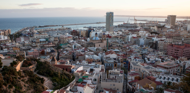 Mediterranean Tapas Alicante