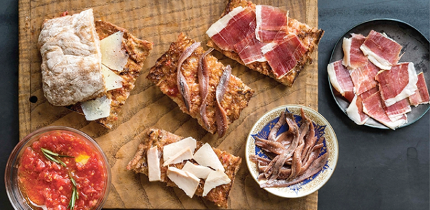 Spanish Food