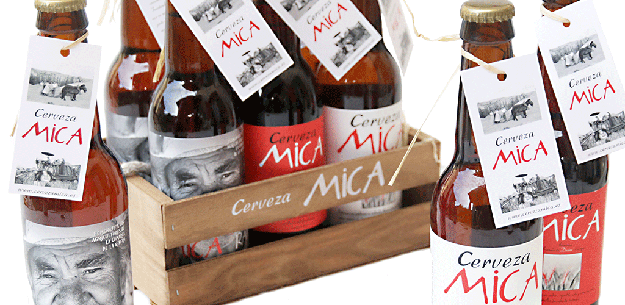 Mica craft beer
