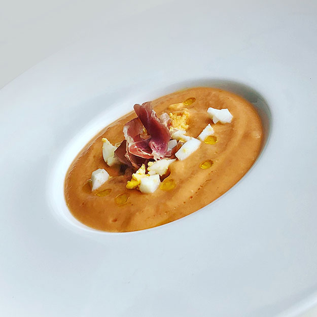 Salmorejo