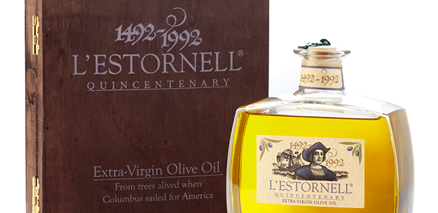 Spanish food & wine gifts. l'Estornell extra virgin olive oil