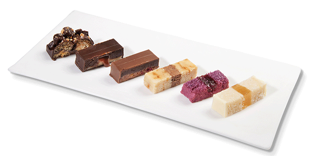 Spanish turrón: Albert Adriá for Torrons Vicens
