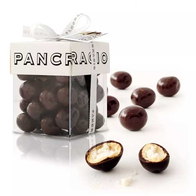 Spanish chocolate brand Pancracio. Photo by: Pancracio. 