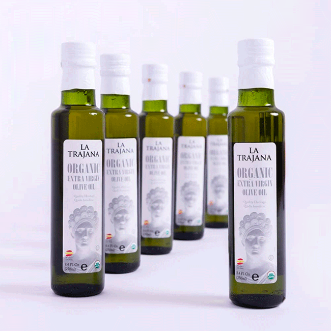 Organic olive oil from Spain by Organic Spain Foods (OSF)