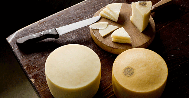 Idiazabal Cheese from Spain