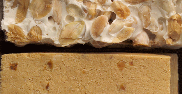 Spanish turrón