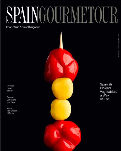 Spain Gourmetour 83
