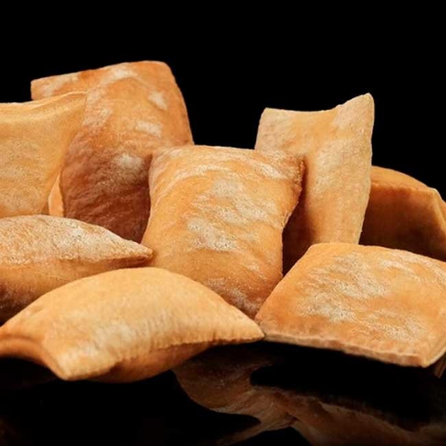 Picos, regañás... Spain’s bread snacks industry: tradition and innovation. 