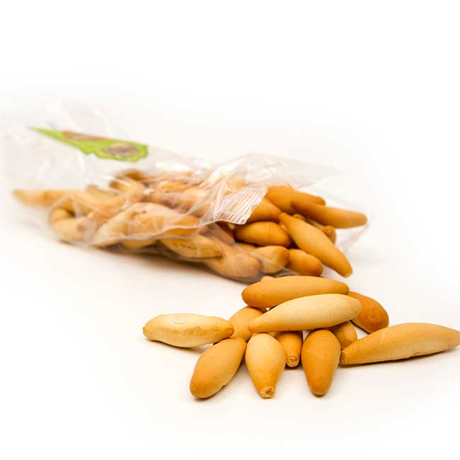 Picos, regañás... Spain’s bread snacks industry: tradition and innovation. 