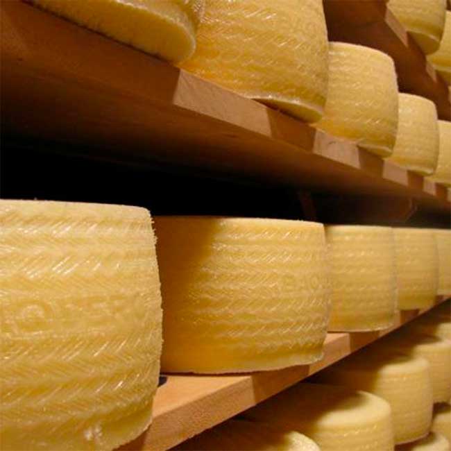 García Barquero cheese.