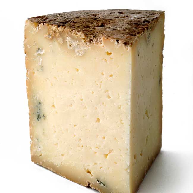 Spanish Cabrales cheese. Photo: Juan Manuel Sanz / @ICEX