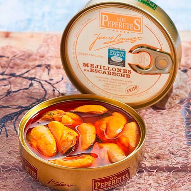 Mussels by La Riviere brand.  Photo: La Riviere.