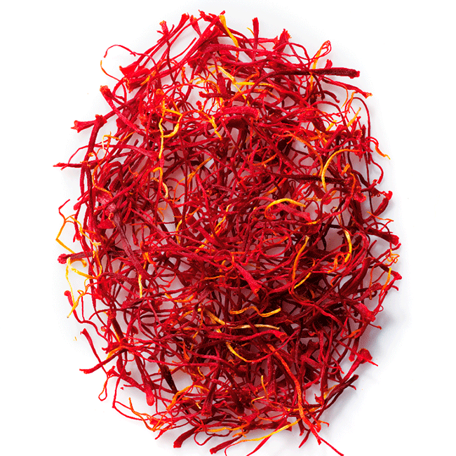 Spanish saffron. Photo by: @ICEX/ Toya Legido 