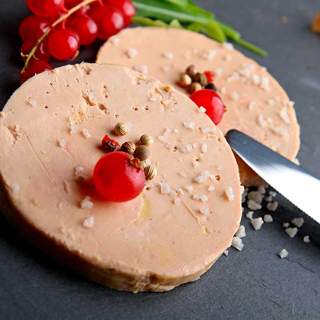 Spanish foie gras. Photo by: Interpalm