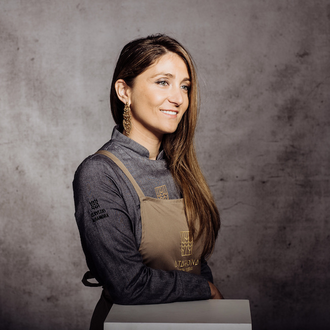 Lucía Freitas shares her secrets to make a great potato tortilla