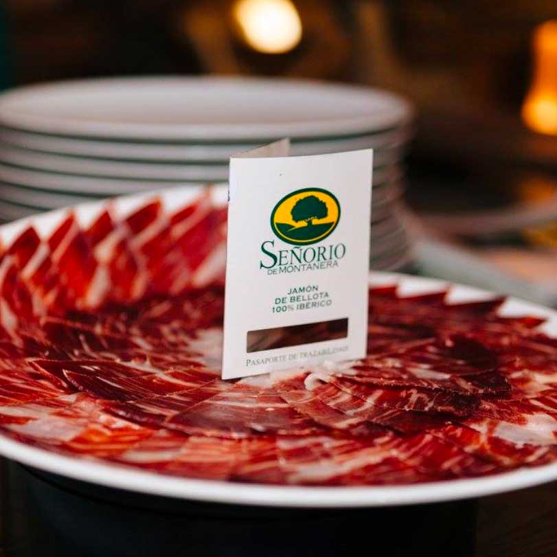 Organic products from Spain’s Meseta: Señorío de Montanera