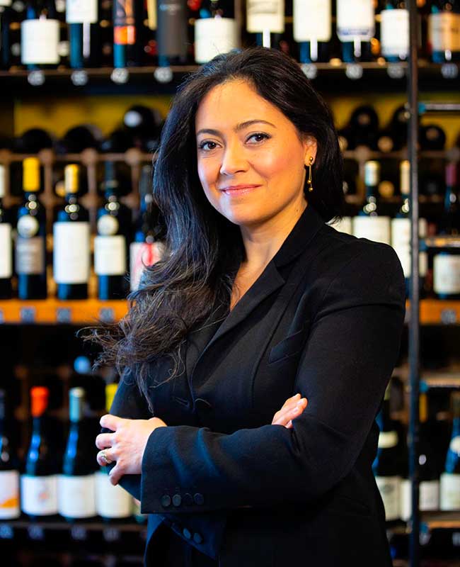 Angelica Intriago, co-founder of Despaña Brand Foods