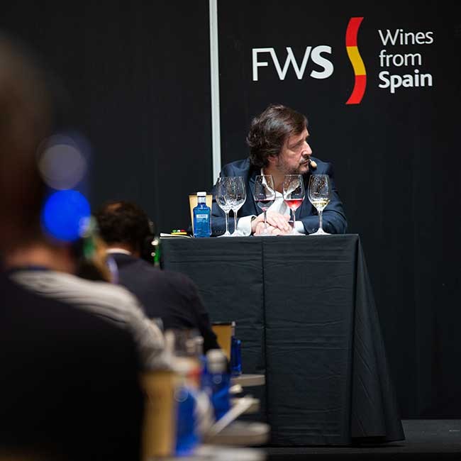 Madrid Fusión 2021: Wine tastings supported by Wines from Spain 