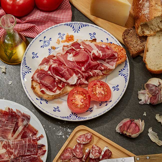 Spanish breakfast. Photo: Photoagency JC de Marcos / @ICEX 
