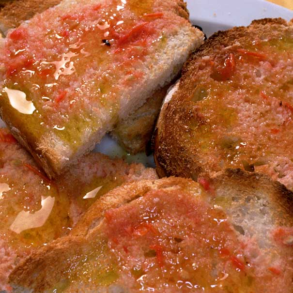 Spanish breakfast. Photo: Ignacio Muñoz-Seca / @ICEX 