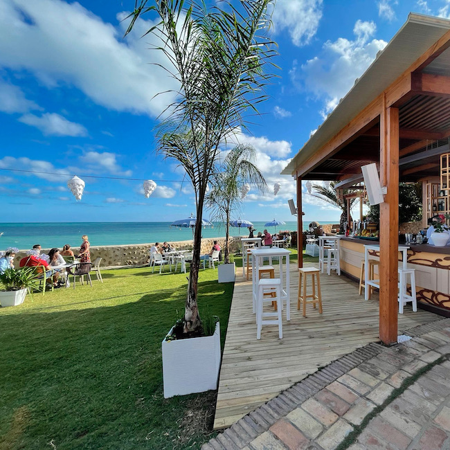 'Chiringuito' How the Traditional Spanish Beach Bar Went Gourmet