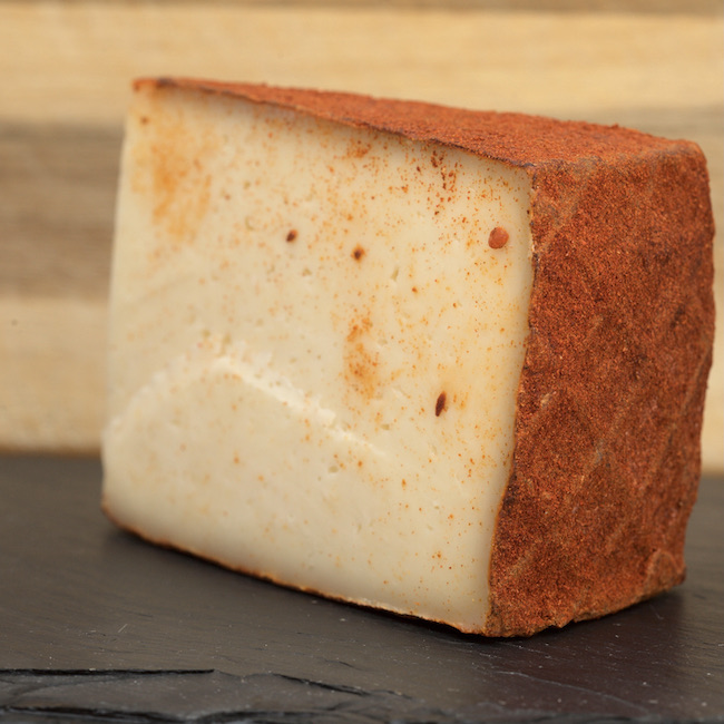 Barcelona Wine Bar Truffled Canary Islands cheese
