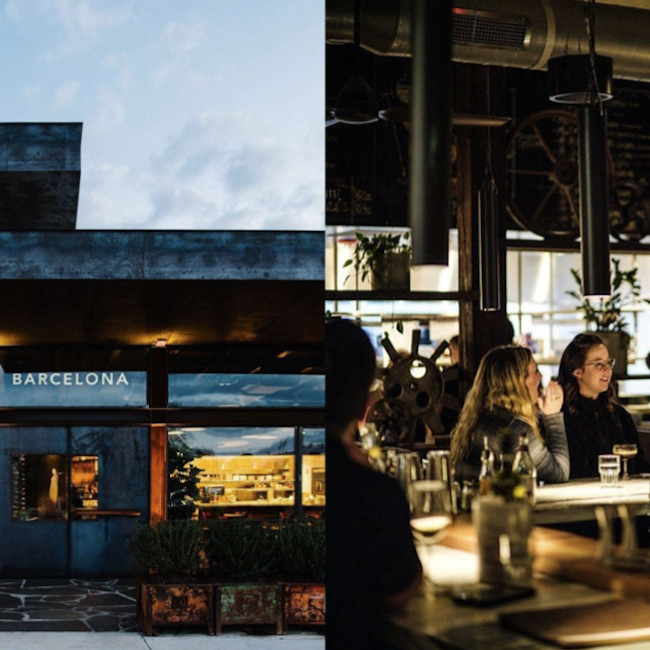 Barcelona Wine Bar