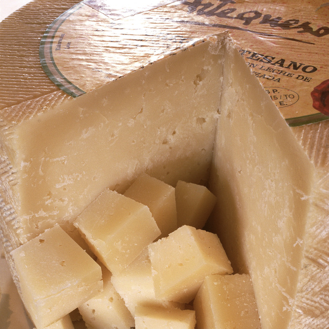 Barcelona Wine Bar Manchego