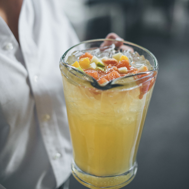 Barcelona Wine Bar Cocktail