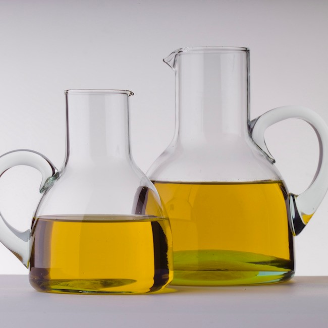 Olive oil, essential in tapas