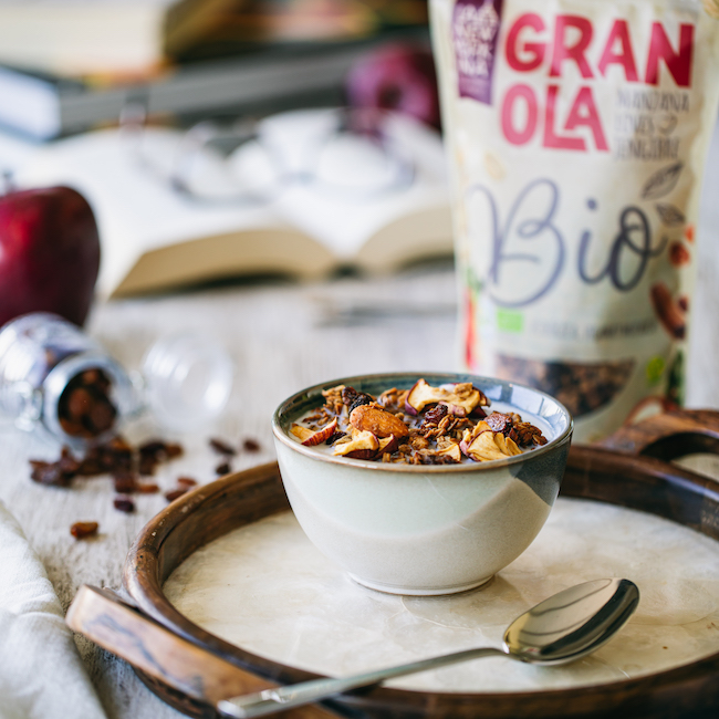 Granola La Newyorkina