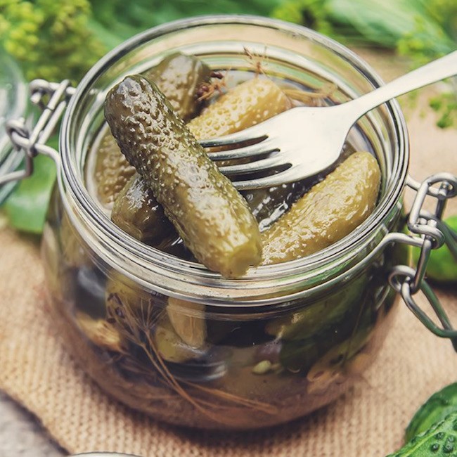 Pickles Agrucapers