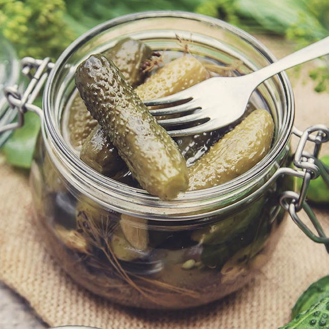 Pickles Agrucapers